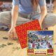 thumbnail image 4 of Navidad 24 cajas rompecabezas calendario de cuenta regresiva sorpresa festival fiesta regalos, 4 of 6