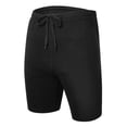 thumbnail image 5 of SHCKE Men's Running Shorts Athletic Workout Shorts Casual Summer Shorts Sport Fitness Shorts Activewear with Pockets, 5 of 6