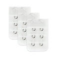 thumbnail image 1 of INSPIRE CHIC Women's Underwear Replacement Bra Extender Strap Adapter, 1 of 5