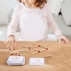 thumbnail image 4 of Juegos de rompecabezas Montessori Juguete educativo IQ Entrenamiento Educación Aprendizaje Juguete Rompecabezas, 4 of 9