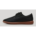 thumbnail image 3 of Ponto Men's The Pacific Oxford Leather Dress Shoes, 3 of 7