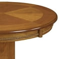 thumbnail image 2 of Boraam Florence Pub Table, 42-Inch, Oak, 2 of 5