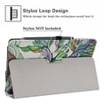 thumbnail image 6 of Labanema Compatible with Onn 8 Case 2022 Model,PU Leather Slim Folding Stand Cover for Onn 8 inch (2022 Model:100071483) Tablet (Not Fit Onn 10 inch / Onn 7 inch),Love Tree, 6 of 7