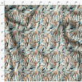 thumbnail image 4 of Soimoi Pure Silk White Fabric - By the Yard - 42 Inch Wide - Abstracts Art Fabric - Contemporary and Unique Patterns for Creative Projects Printed Fabric, 4 of 6