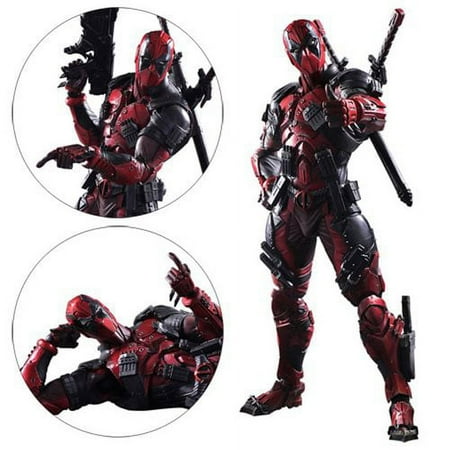 Marvel Universe Deadpool Variant Play Arts Kai Action Figure