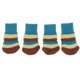 thumbnail image 4 of Calcetines de Perro Yinane con Agarre a Rayas Pro Azul S S, 4 of 8
