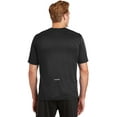 thumbnail image 2 of Sport-Tek Men's New Casual Polyester Short Sleeve Interlock Basic Tee, 2 of 6