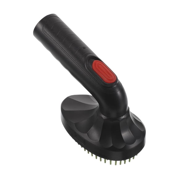 OULII Cepillo Para Aspiradora Para Eliminar De Mascotas Domésticas Color Negro Eficiente Y