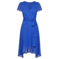 thumbnail image 3 of Categorization Women's Casual Tennis Dress Everyday Lightweight Flowy Dress for Warm Weather Daily Wear and Social Occasions Blue XL, 3 of 3