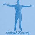 thumbnail image 3 of CafePress - Celebrate Recovery Light T Shirt - Men's Classic Graphic T-Shirt, 3 of 4