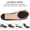 thumbnail image 2 of 3 pares de pegatinas antideslizantes para zapatos, goma antideslizante autoadhesiva kaili Sencillez, 2 of 2