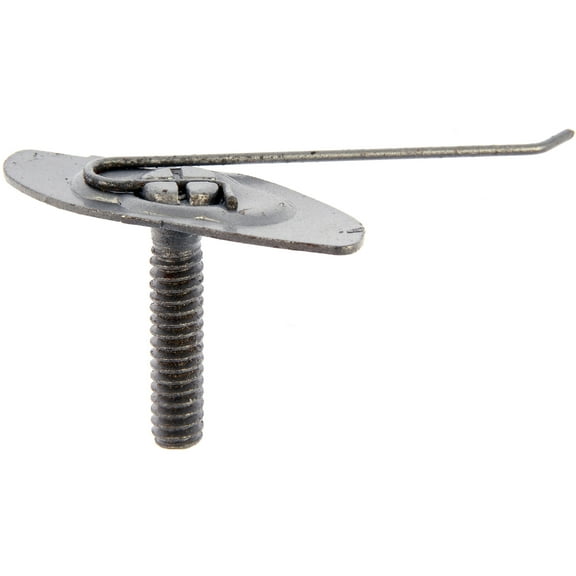 Dorman 700-355 Molding Retainer - Stud - 10-24 X 3/4 In. (Pack of 10)
