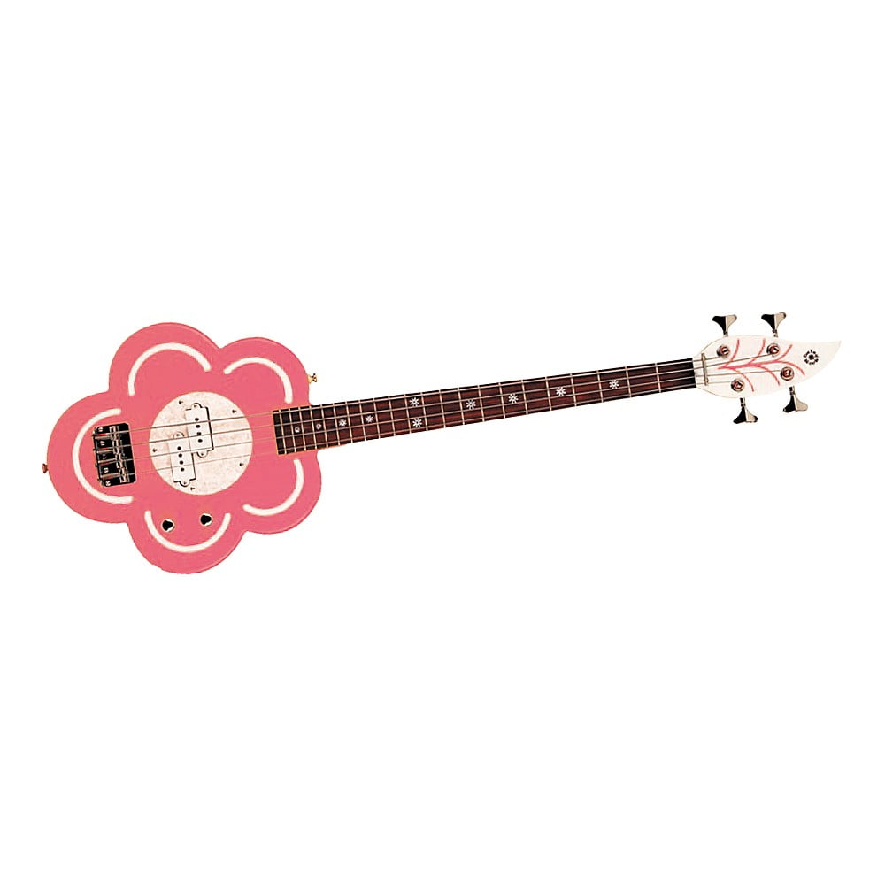 daisy rock bass guitar