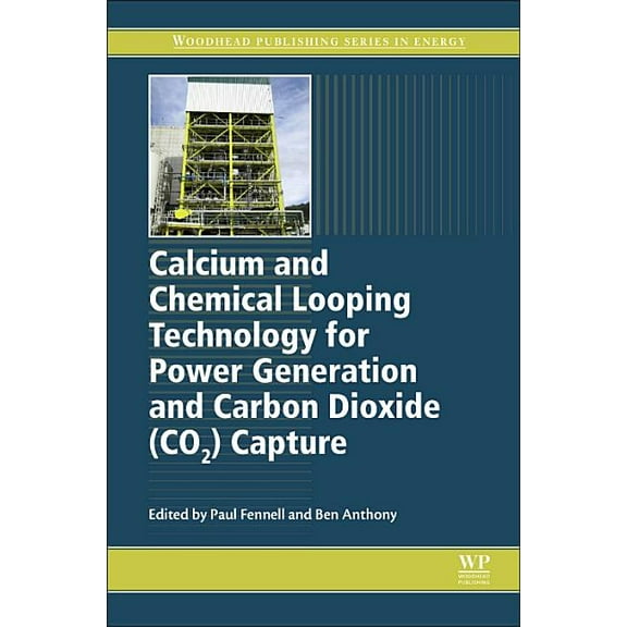 Woodhead Publishing Energy Calcium and Chemical Looping Technology for Power Generation and Carbon Dioxide (Co2) Capture, (Hardcover)
