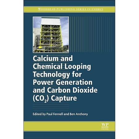 Woodhead Publishing Energy Calcium and Chemical Looping Technology for Power Generation and Carbon Dioxide (Co2) Capture (Hardcover)