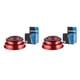 thumbnail image 2 of Sonducket VIARON Bike Bearing Auriculares Bicicleta Aleación de aluminio Rodamientos Alta dureza Type7 NO7 Sonducket CBP471157, 2 of 5
