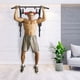 thumbnail image 4 of Barra de dominadas,Soporte de pared para barra de dominadas, entrenador de cuerpo completo 2 en 1 para dominadas, dominadas, fondos y flexiones máx. hasta 200 kg esquí esquí Gafas de esquí, 4 of 5
