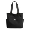 thumbnail image 2 of Lightweight Waterproof Nylon Shoulder Bag Portable Large Capacity Zipper Handbag For Women-xdd, 2 of 5