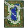 thumbnail image 2 of Alphabet Express 7'8" x 10'9" Area Rug In Color Multi, 2 of 2
