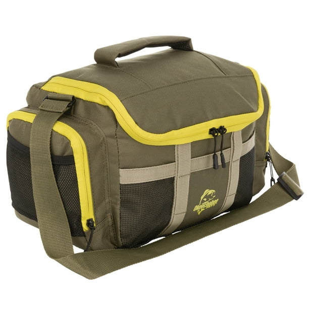 Okeechobee Medium Tackle Bag (Olive Night) (Olive Night)