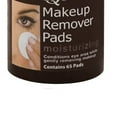 thumbnail image 3 of Andrea Eye Q's Makeup Remover 65 Pads - Moisturizing (660200), 3 of 4