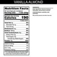 thumbnail image 3 of RXBAR Protein Bars, Protein Snack, Snack Bars, Vanilla Almond, 22oz Box (12 Bars), 3 of 3