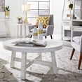 thumbnail image 1 of Liberty Furniture Ensemble de Salon Moderne Style Ferme 3 Pcs avec Table - Blanc, 1 of 9