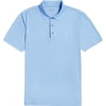 thumbnail image 3 of Camisa Polo IZOD Rendimiento Golf Cuadros para Hombre Rivera Azul M, 3 of 5