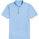 thumbnail image 3 of Camiseta Polo Clásica de Rendimiento IZOD para Golf XXL Azul Riviera, 3 of 5
