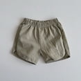 thumbnail image 5 of TinyBloomm Toddler Boys Girls Elastico Pants Casual Summer Holiday Solid Trousers, Size 9-12 Months, 5 of 5