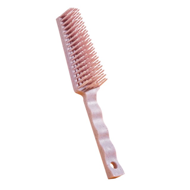 Ygjytge Cepillo Para El Cabello Para Mujer, Masaje Para El Cuero Cabelludo, Diseñado, Peine Antiestático De Ocho Garras (Rosa) Ygjytge Para estrenar