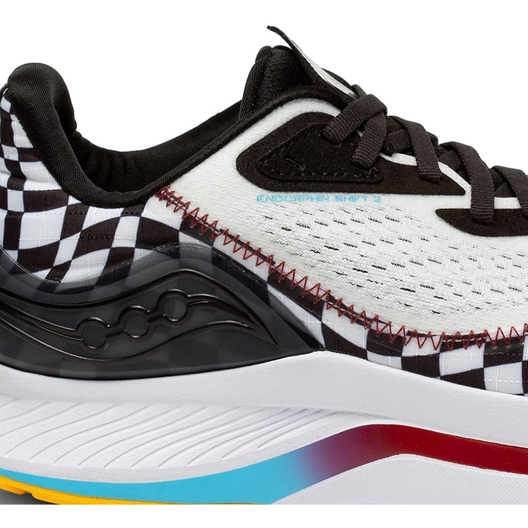 Saucony Mens Endorphin Shift 2 Running Shoe 11.5 Reverie 