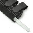 thumbnail image 3 of 1 Pair Of Medical Wrist Support Braces For Carpal Tunnel Sprains., 3 of 5