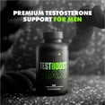 thumbnail image 5 of Sculpt Nation by V Shred Test Boost Max - Testosterone Supplement for Men - Tribulus Terrestris for Men - Natural Energy, Stamina, and Strength Booster - 60 Gluten Free Capsules, 5 of 6