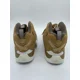 thumbnail image 5 of Adidas Crazy 8 "Wheat" Brown/White Sneakers IF4522 Men's Size 12 Rare, 5 of 6