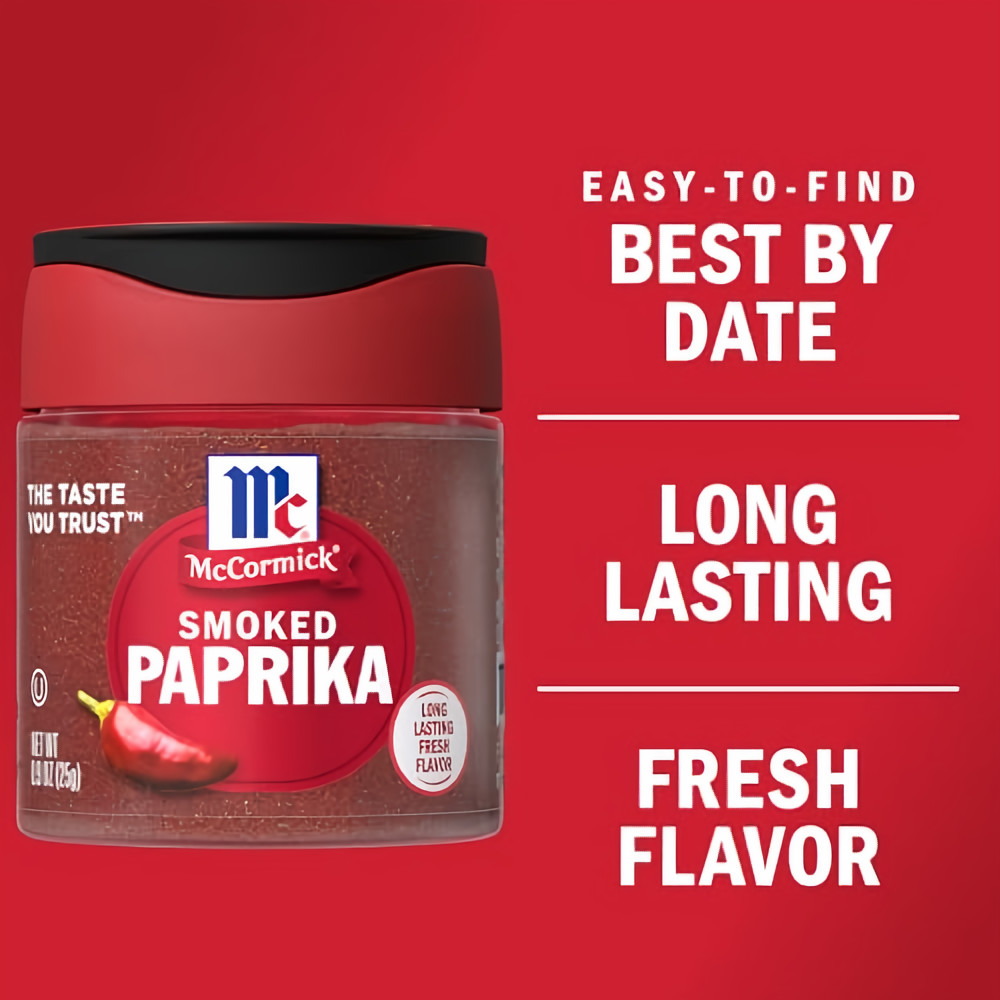 McCormick Culinary Ground Hot Red Pepper (Pack of 8)