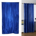 thumbnail image 3 of Cortinas de ventana penumbra para sa de estar dormitorio persianas cocina café azul Sunnimix cortinas opacas, 3 of 8