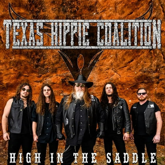 Texas Hippie Coalition - High In The Saddle - Music & Performance - CD