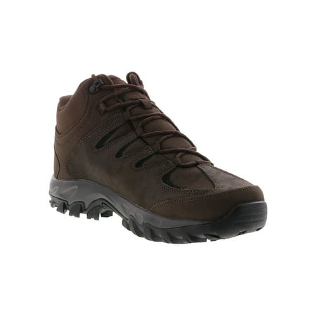 Columbia Buxton Peak Wide-Width Hiking Boot Brown