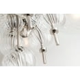 thumbnail image 3 of Hudson Valley Lighting 6427 Calypso 6 Light 27" Wide Chandelier - Brass, 3 of 6