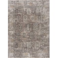 thumbnail image 4 of Hauteloom Noga Hallway, Kitchen Runner Rug - Green, Gray, Orange - 2'11" x 10', 4 of 15