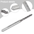 thumbnail image 4 of 1Pcs M2 X 0.4 Flûte Spirale Robinet Machine Métrique Filetage Hss Nitriding Coated Mingyqi, 4 of 11