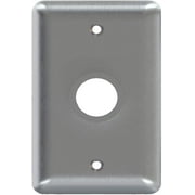 HEATGENE Wall Plates Brushed Finish - Compatible with HEATGENE Flat Bars Towel Warmers and HG-R64170 Series Only