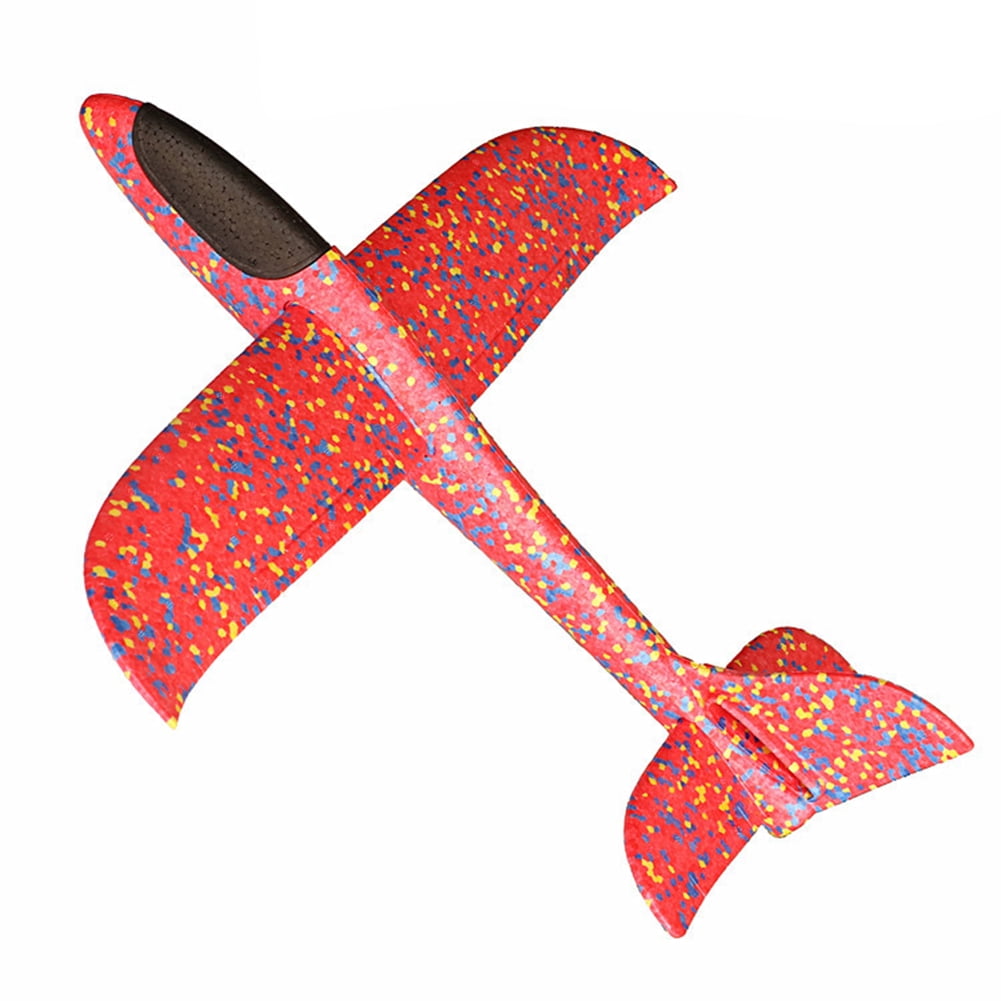 Children 48cm Foam EPP Big Hand Launch Throwing Glider Aircraft