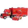 thumbnail image 1 of Modelo de vehículo Mack Uncle Truck de juguete fundido a presión 1:55 para niños, 1 of 3