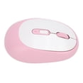thumbnail image 1 of Mouse,2.4G  Optical Mouse,3 Level 2400 DPI Cordless Mouse,Silent Click Portable USB  Mouse,Energy Saving Mouse for Laptop PC, 1 of 7