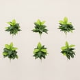 thumbnail image 5 of Nearly Natural 19in. Artificial Dieffenbachia Plant - Set of 6, 5 of 6