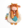 thumbnail image 1 of Baby Lovey Itzy Ritzy Itzy Lovey con mordedura de las Highlands Cow, 1 of 1