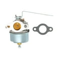 thumbnail image 4 of 2-Pack 632615 Carburetor Replacement for Tecumseh H30-35422S 4 Cycle Horizontal Engine - Compatible with 632589 632208 Carburetor, 4 of 4