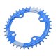thumbnail image 2 of 104BCD s de juego de de una sola de dientes anchos y estrechos para la mayoría de las piezas de bicicleta de montaña 38T azul Soledad Plato de bicicleta de montaña, 2 of 8